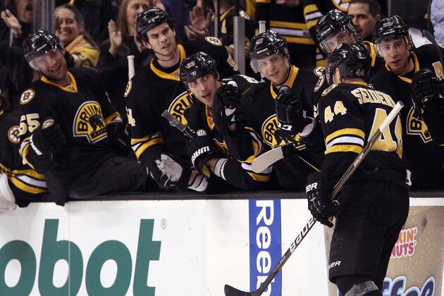 Boston Bruins: The Best-Case Scenario for Each Player in the 2012-13 Season