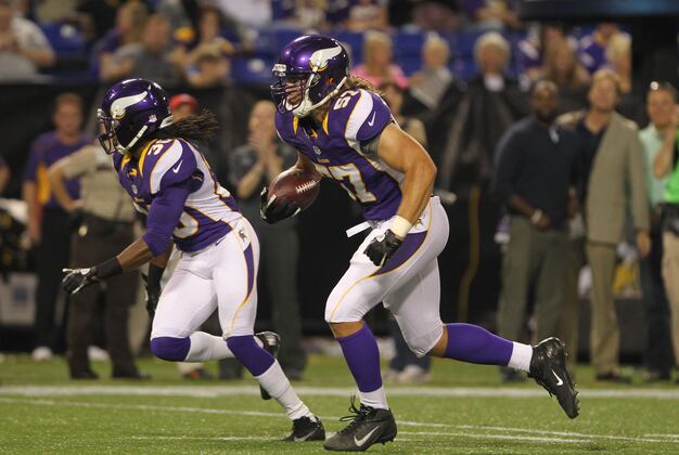 Report Card Grades for Minnesota Vikings Rookie Through Preseason Week 2
