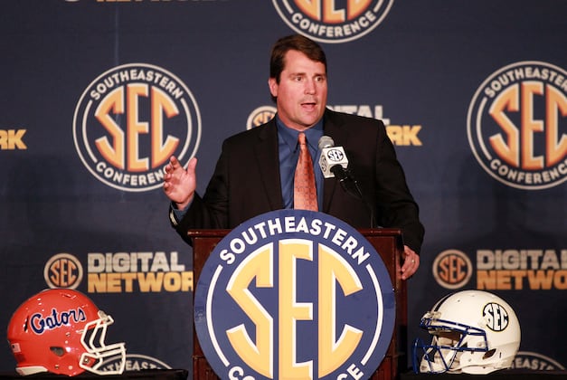 Breaking Down Florida's Ranking in the Associated Press Preseason Football Poll