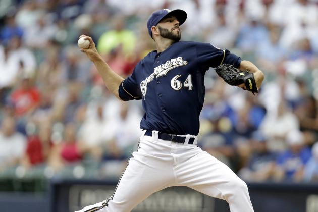Milwaukee Brewers: 10 Brewers Prospects Who Will Shine in 2013