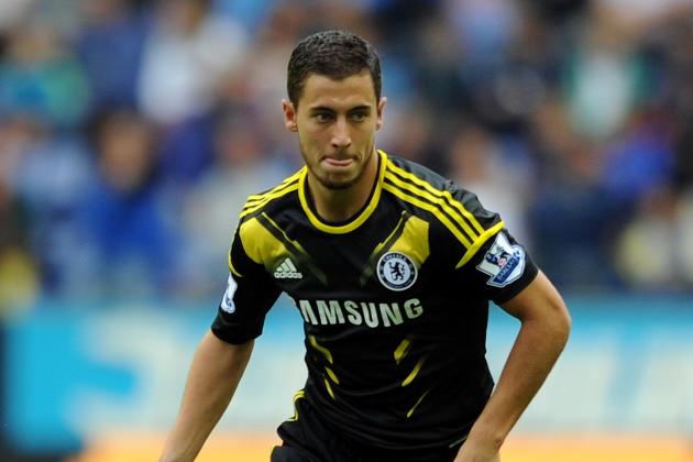 Wigan vs. Chelsea: Rating the Blues' Players in Premier League Clash