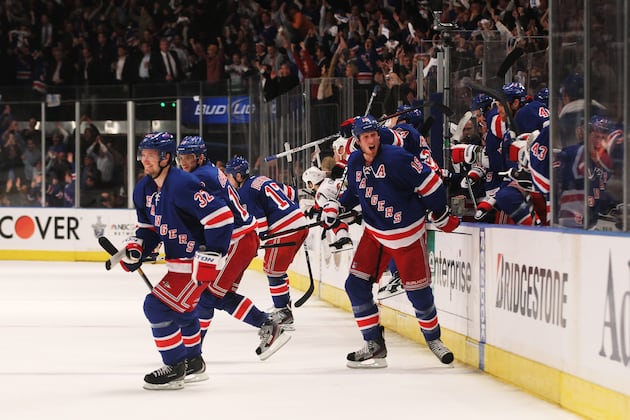 N.Y. Rangers: 4 Eastern Conference Teams to Fear in 2012-13