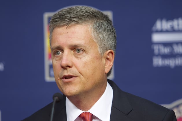 Why GM Jeff Luhnow Is Leading Houston Astros in the Right Direction