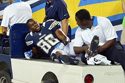NFL Injury Report: Who's Hurting Most After Preseason Week 2?