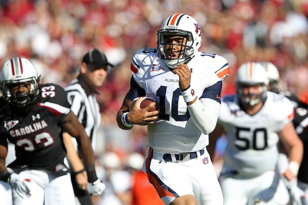 Breaking Down Auburn's Exclusion in the AP Preseason College Football Poll