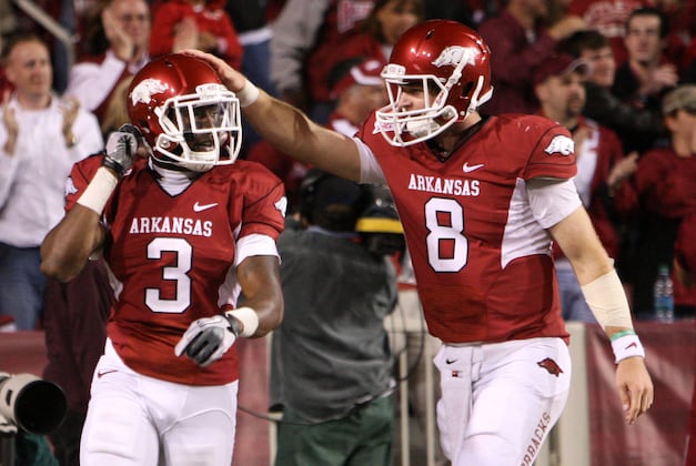 Breaking Down Arkansas's Ranking in the AP College Football Poll