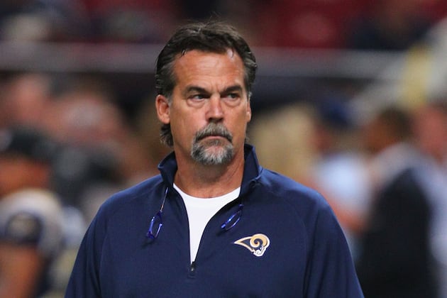 Projecting the St. Louis Rams' Final 53-Man Roster After Preseason Week 2