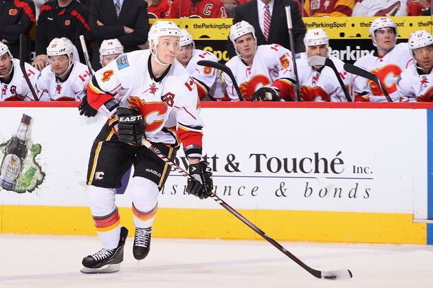 NHL Trade Rumors: Jay Bouwmeester to the Detroit Red Wings Should Not Happen
