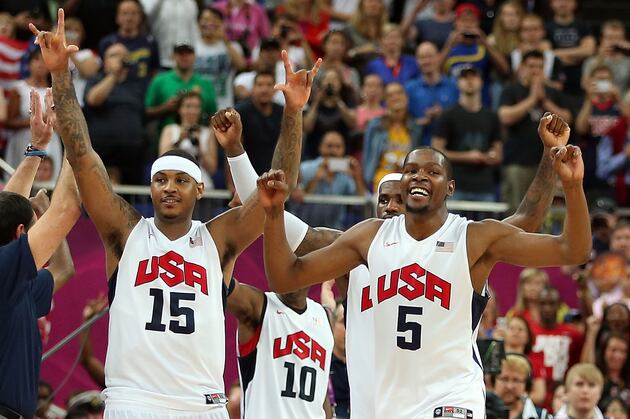 #NBArank: Predicting ESPN's Top 25 Players in 2012 Rankings