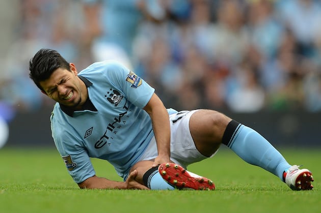 Manchester City: 5 Reasons for Concern Despite Southampton Win