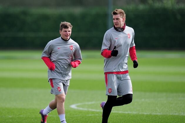 Arsenal Transfer News: 5 More Potential Exits Before the Transfer Window Shuts