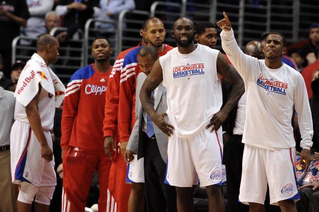 NBA Power Rankings: The Six Deepest Team in 2012-2013