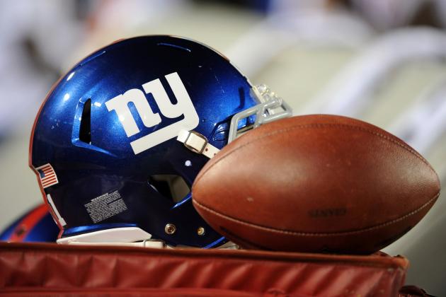 Predicting the New York Giants' Final 53-Man Roster After Preseason Week 2