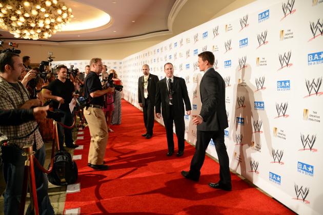 Interviews from WWE SummerSlam 2012
