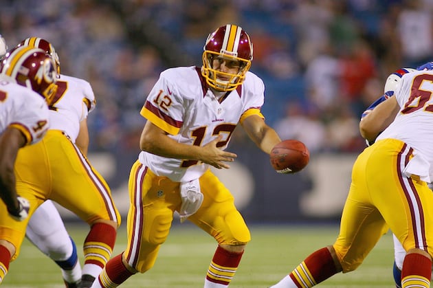 Report Card Grades for Every Washington Redskins Rookie Through Preseason Week 2