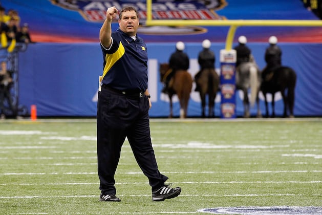 Michigan Football: What You Need to Know About the Wolverines' 2012 Coaches