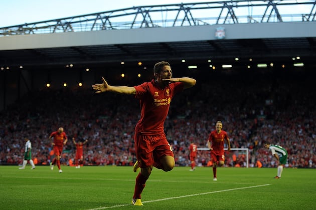 What Fabio Borini and Joe Allen Add to Liverpool