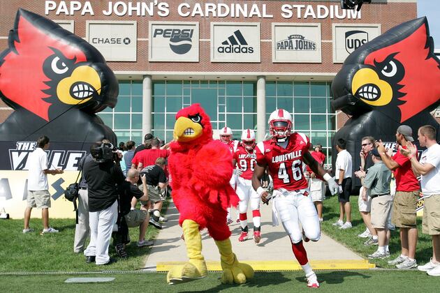 Big East Football Season Preview