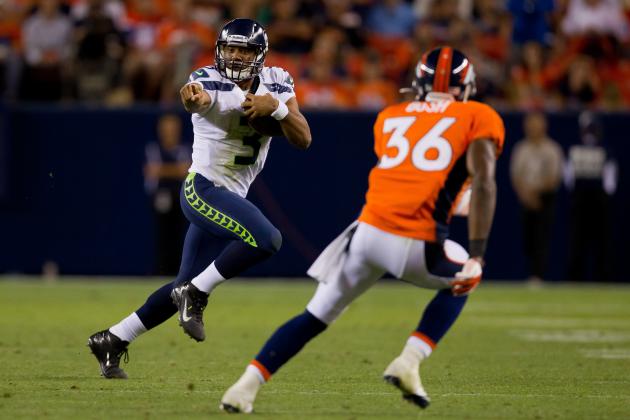Projecting the Seattle Seahawks' Final 53-Man Roster After Preseason Week 2