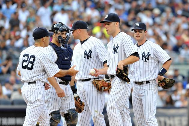 8 AL East Pitchers New York Yankees Must Light Up to Hold onto Division Lead