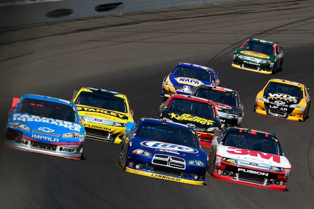 NASCAR Power Rankings: Top 20 Drivers Coming out of Michigan