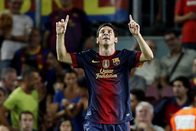Barcelona vs. Real Sociedad: Grading the Barca Players in Their La Liga Opener