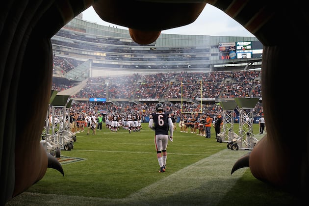 Projecting the Chicago Bears' Final 53-Man Roster After Preseason Week 2