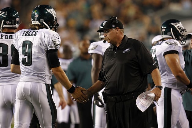 Stock Up, Stock Down for Every Eagles' Positional Unit This Preseason