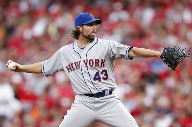 New York Mets: Predicting the 2013 Starting Lineup