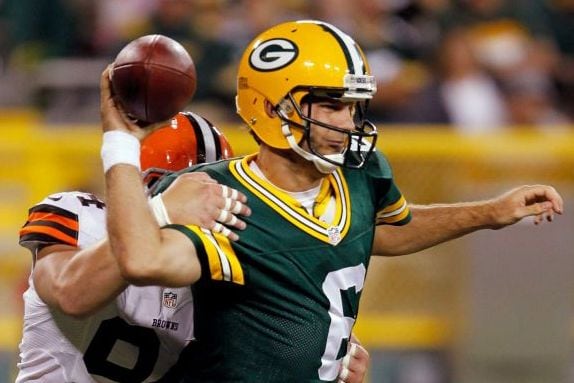 Green Bay Packers: Who Should Replace Graham Harrell at Backup Quarterback?