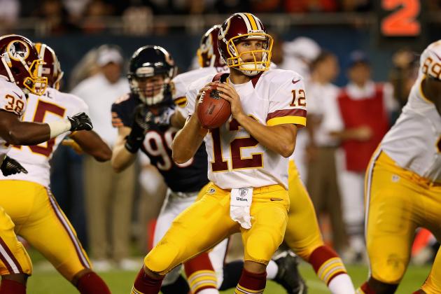 4 NFL Rookie QBs Not Drafted in the 1st Round Who Have Potential