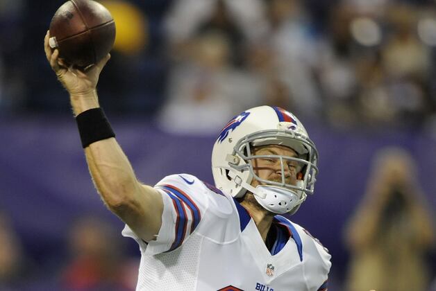 25 Things We've Learned About the Buffalo Bills Through Preseason Week 2