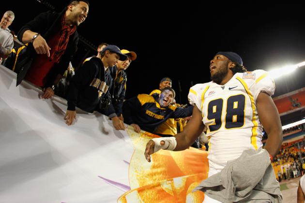 West Virginia Football: What You Need to Know About Mountaineers DT Will Clarke