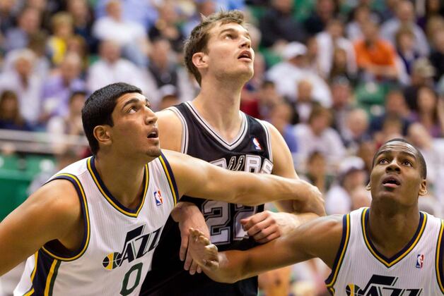 Top 10 Realistic Expectations for the Utah Jazz in 2012-2013