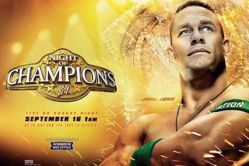 WWE SummerSlam 2012 Results: 10 Big Questions Heading into Night of Champions
