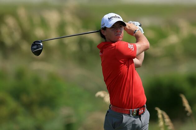 The Barclays 2012: 4 Golfers to Watch at Bethpage Black