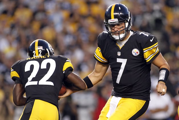 Projecting the Pittsburgh Steelers' Final 53-Man Roster After Preseason Week 2