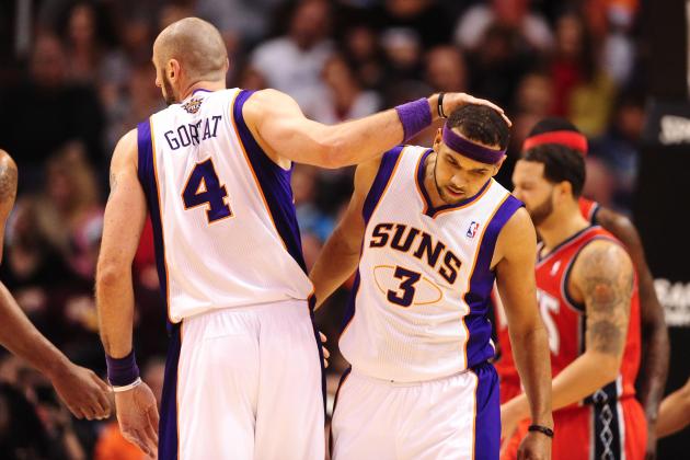 5 Sneaky-Good Situational Lineups for the Phoenix Suns in 2012-13