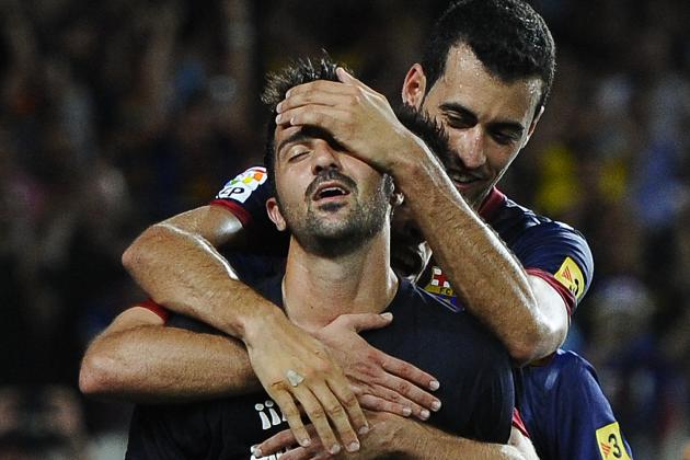 FC Barcelona: Winners and Losers from La Liga Clash with Real Sociedad