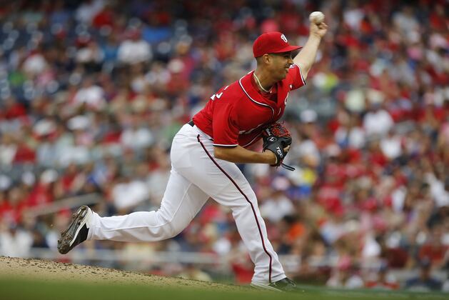 4 Players Washington Nationals Need to Make a Deep Playoff Run