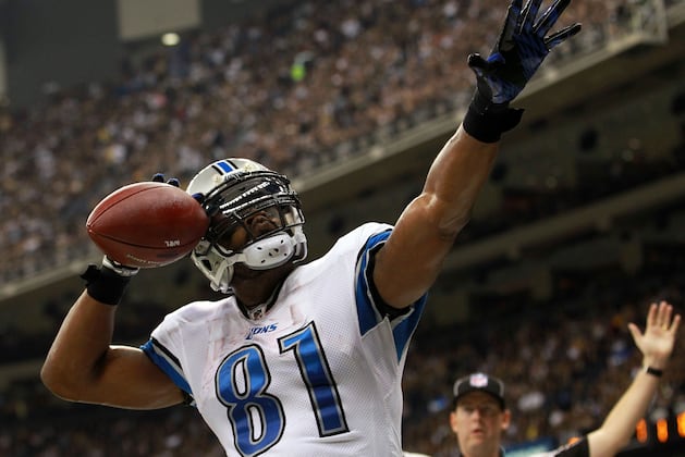 Fantasy Football 2012: 5 Late-Round WRs Who Can Help You Win It All