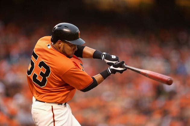 Giants Trade Rumors: Updating All of San Francisco's Hottest Waiver Rumors