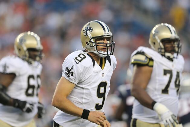 NFL Power Rankings: Where Does Every Team Rank After Preseason Week 2?
