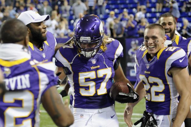 10 NFL Players No Longer Under the Radar Thanks to Monster Preseasons