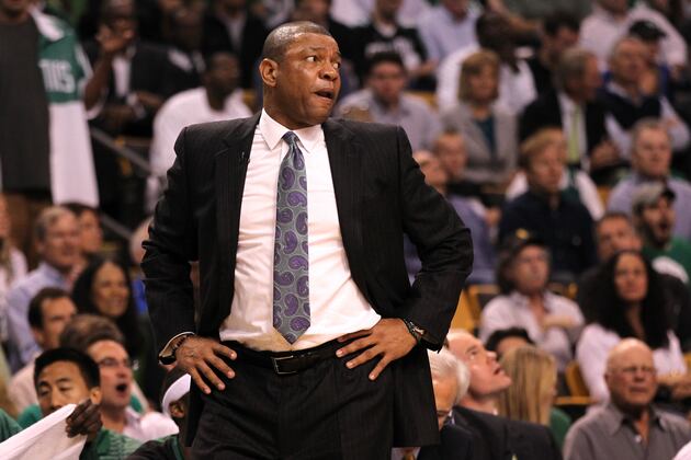 6 Big Decisions Doc Rivers and His Boston Celtics Face in 2012-13
