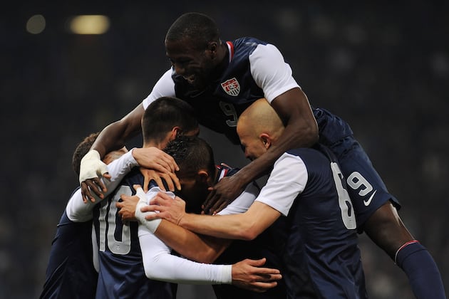 USMNT: 10 Areas They Must Improve to Be a Factor at World Cup 2014