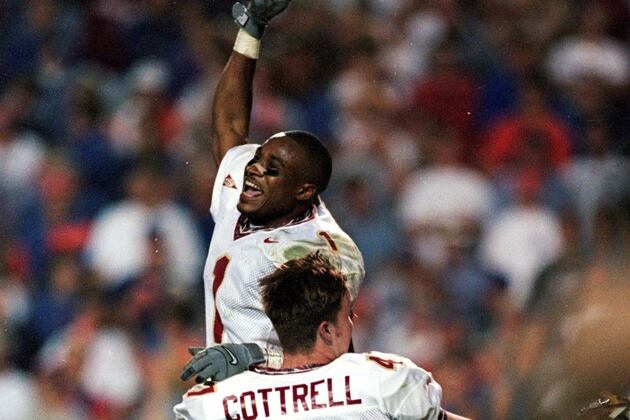 Breaking Down Florida State's Ranking in the Associated Press Preseason College