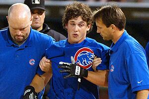 MLB's Worst Hit-by-Pitch Moments Ever