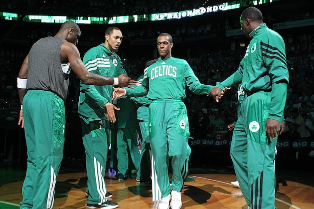 7 Ways Rajon Rondo Will Imprint His Image on the Boston Celtics Next Season