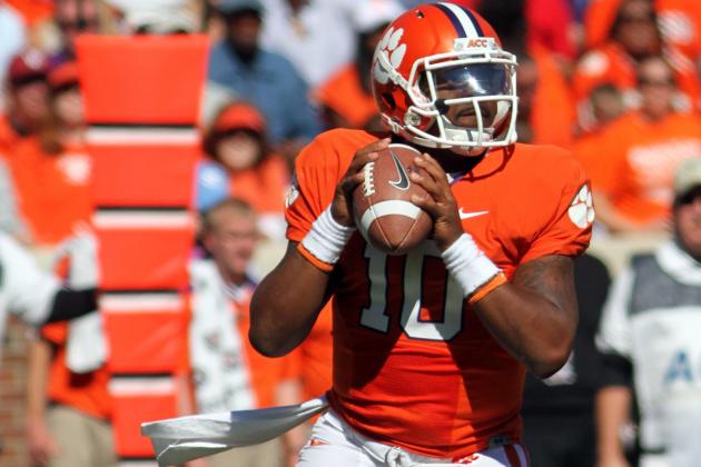 ACC Football: Power Ranking the Conference's Quarterbacks
